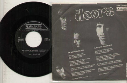 The Unknown Soldier / We Could Be So Good Together