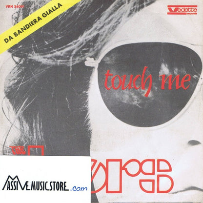 Touch Me / Wild Child