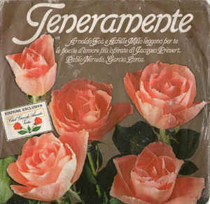 Teneramente