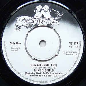 Don Alfonso / In Dulci Jubilo For Maureen