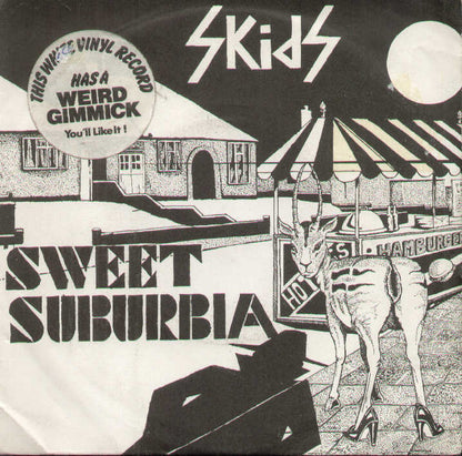 Sweet Suburbia / Open Sound White Vinyl