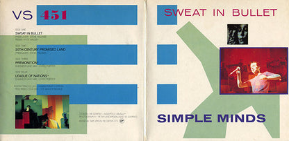 Sweat In Bullet 2X7"" Limited Edition