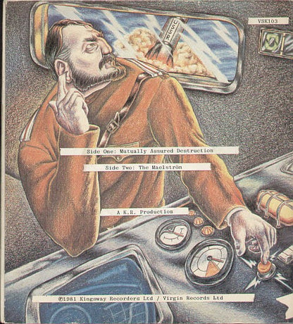 Mutually Assured Destruction / The Maelström