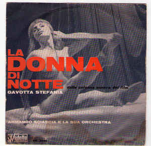 La Donna Di Notte / Gavotta Stefania