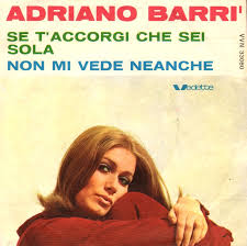 Se T'accorgi Che Sei Sola / Non Mi Vede Neanche