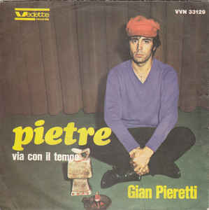 Pietre / Via Con Il Tempo