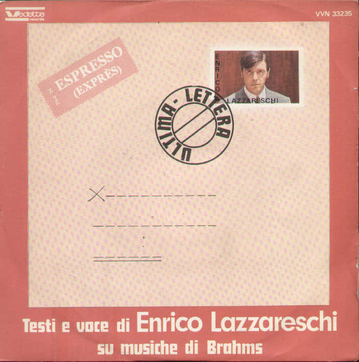 Ultima Lettera / Schizo Sinfonia 2000