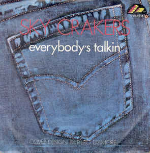 Everybody's Talkin / Silence Of The Storm