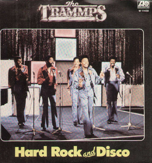Hard Rock And Disco / Dance Contest