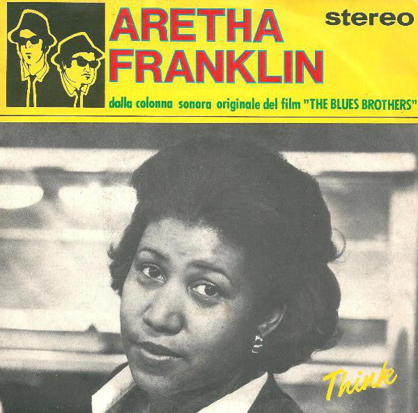 Think / Respect / I Can't Get No Satisfaction