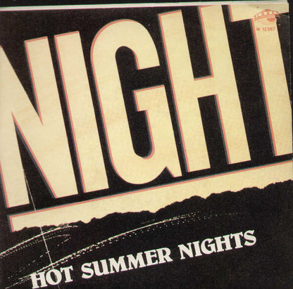 Hot Summer Nights / Love Message