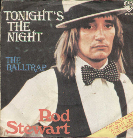 Tonight's The Night / The Balltrap