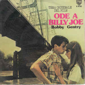 Ode A Billy Joe / There'll Be Time Love Theme