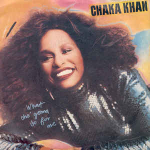 What Cha Gonna Do For Me / Lover's Touch