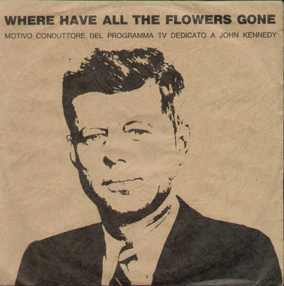 Where Have All The Flowers Gone / Blowin In The Wind