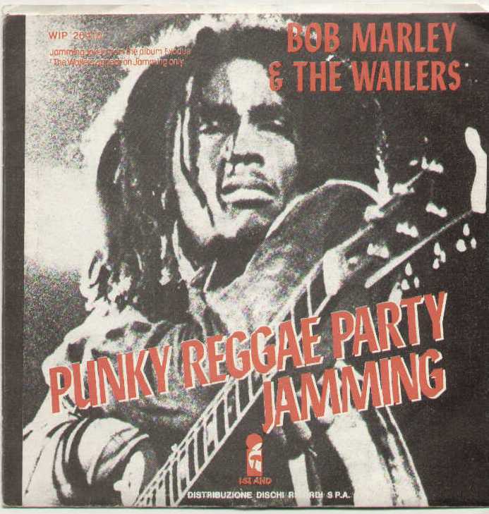 Jamming / Punky Reggae Party