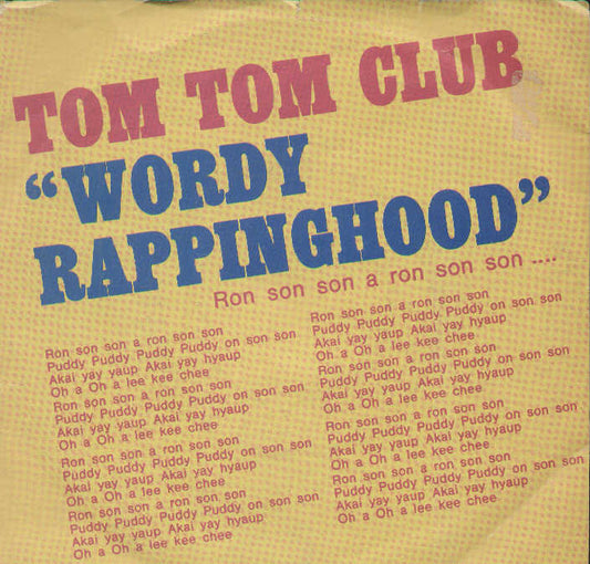 Wordy Rappinghood