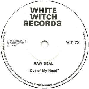 Out Of My Head