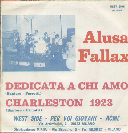 Dedicata A Chi Amo / Charleston 1923