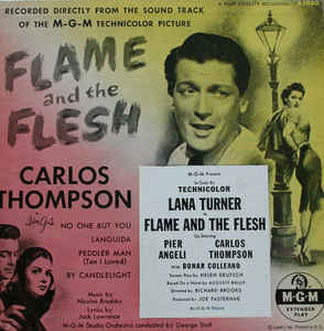 Flame And The Flesh