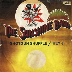 Shotgun Shuffle / Hey J