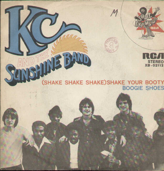 Shake Shake Shake Shake Your Booty / Boogie Shoes