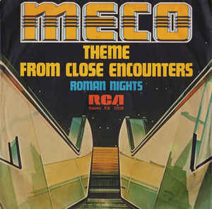 Theme From Close Encounters / Roman Nights