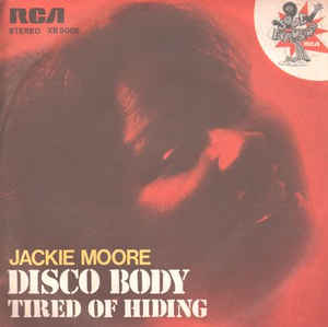 Disco Body / Tired Of Hiding