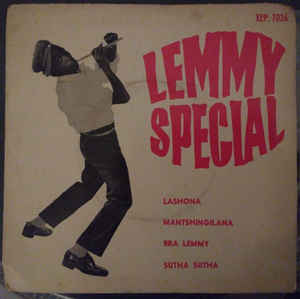 Lashona / Bra Lemmy ...