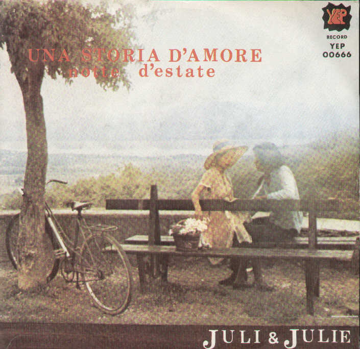 Una Storia D'amore / Liti D'amore
