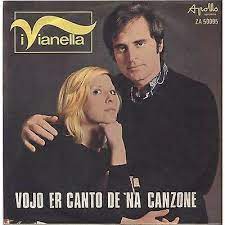 Vojo Er Canto De Na Canzone / Bikini Blù