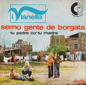 Semo Gente De Borgata / Tu Padre Co Tu Madre