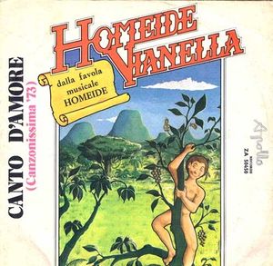 D'amore Di Homeide / Tenendoci Per Zampa