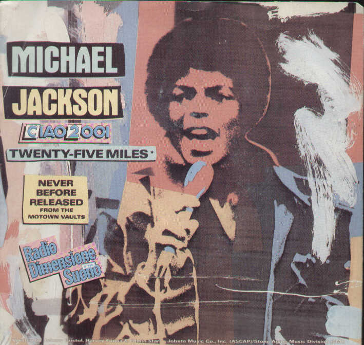 Twenty-Five-Miles / Up On The Housetop