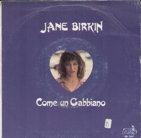 Quoi / Come Un Gabbiano
