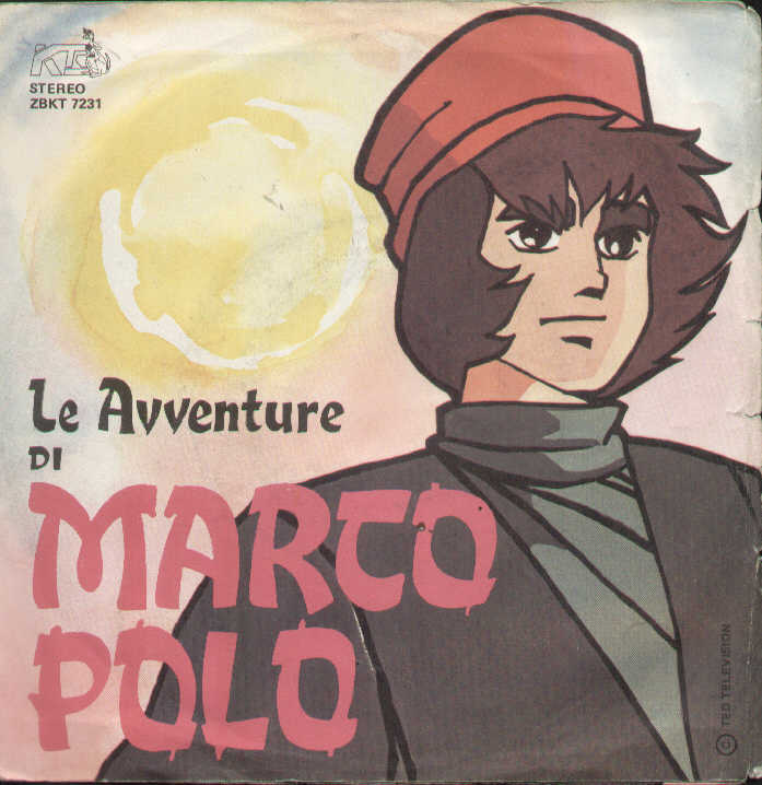 Le Avventure Di Marco Polo