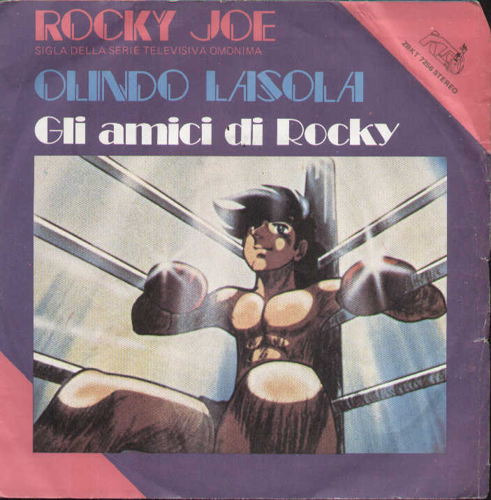 Rocky Joe / Gli Amici Di Rocky
