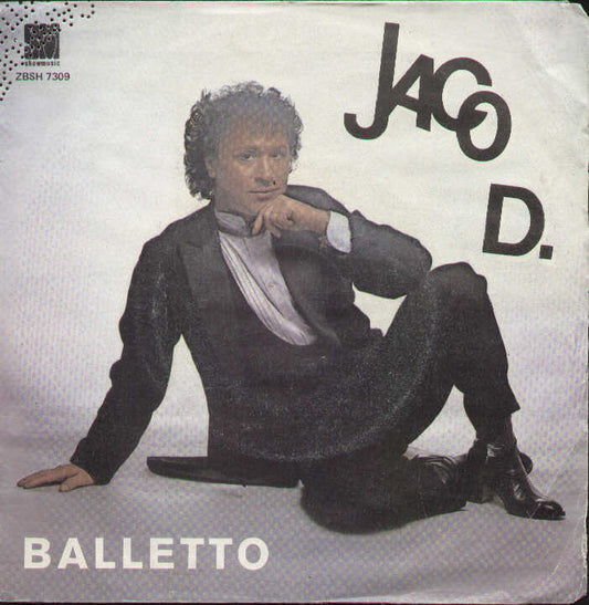 Balletto / Un Ragazzo Particolare