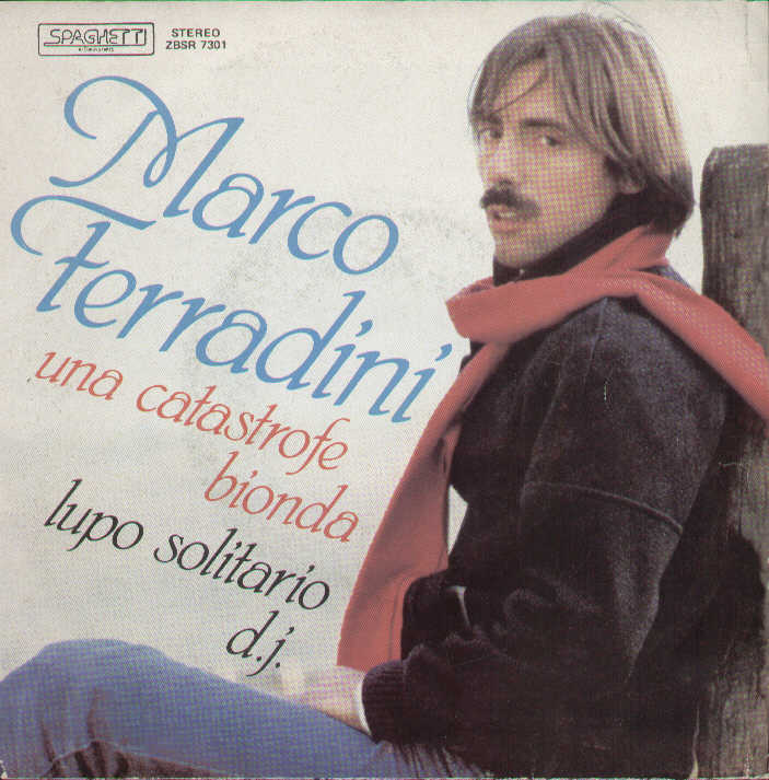 Una Catastrofe Bionda / Lupo Solitario Dj