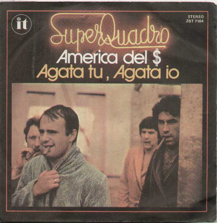 America Del S / Agata Tu Agata Io