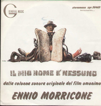 Il Mio Nome È Nessuno / Mucchio Selvaggio