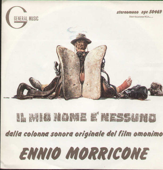 Il Mio Nome È Nessuno / Mucchio Selvaggio
