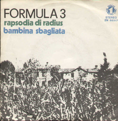Rapsodia Di Radius / Bambina Sbagliata