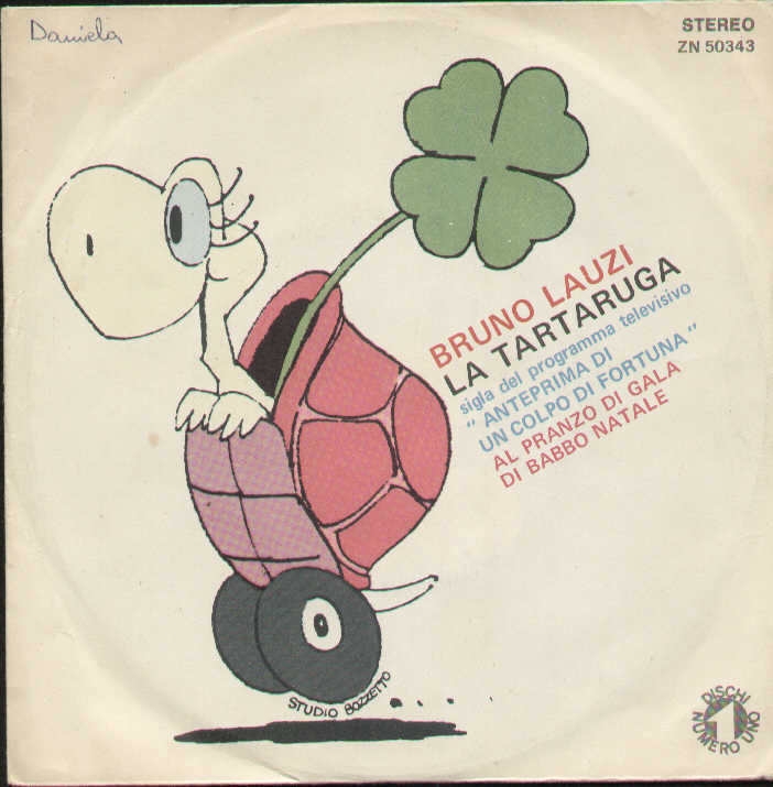 La Tartaruga / Al Pranzo Di Gala Di Babbo Natale