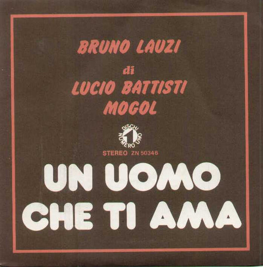 Un Uomo Che Ti Ama / In Campagna