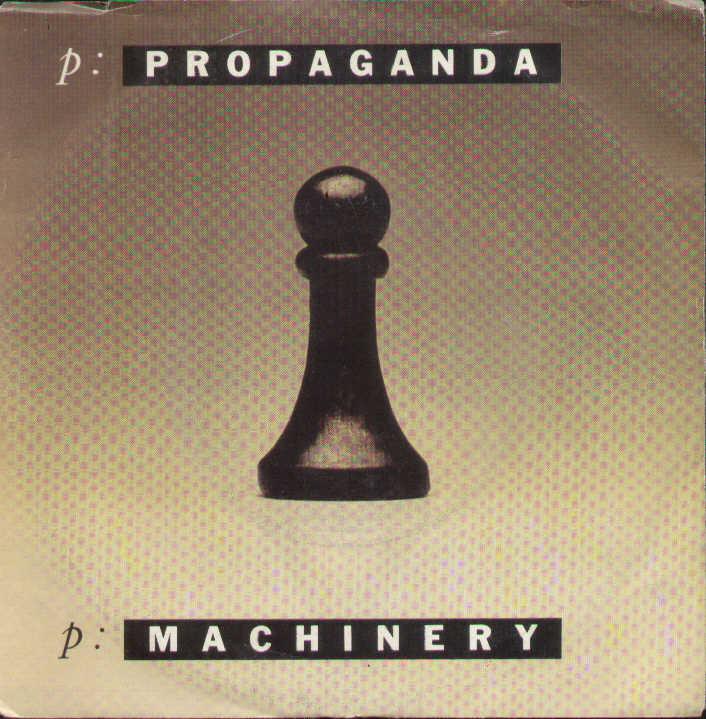 P Machinery / Frozen Faces