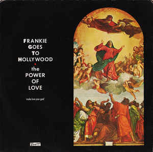 The Power Of Love / The World Is My Oyster