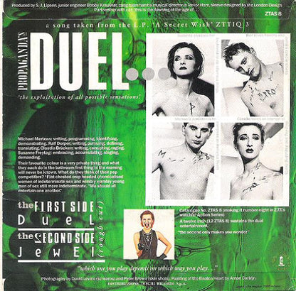 Duel / Jewel Rough Cut