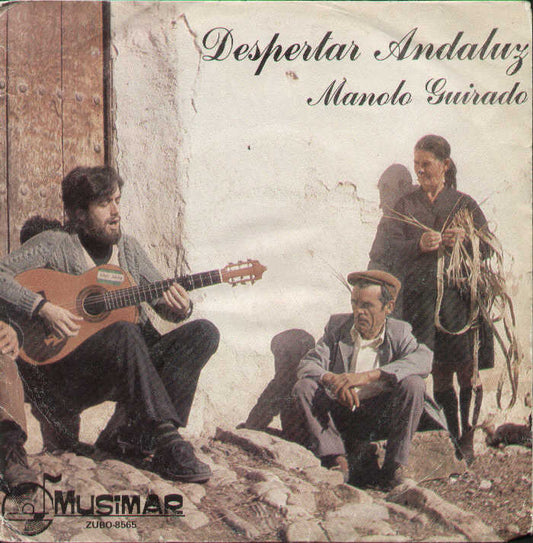 Despertar Andaluz / Ven A Luchar