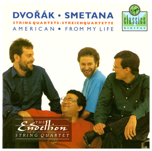 String Quartets Streichquartette American From My Life